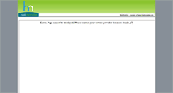 Desktop Screenshot of cravatsclothiers.com