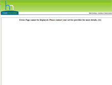 Tablet Screenshot of cravatsclothiers.com
